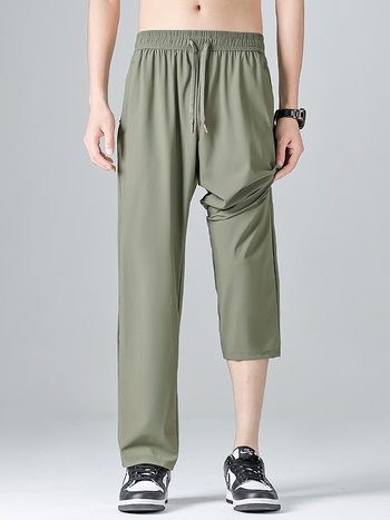 Brzo sušeće outdoor hlače – prozračni najlon, unisex odrasli