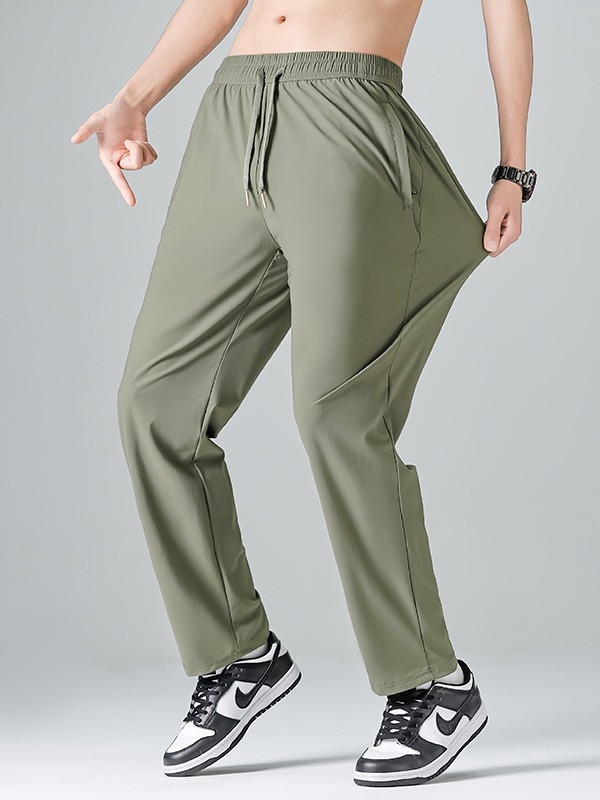 Brzo sušeće outdoor hlače – prozračni najlon, unisex odrasli