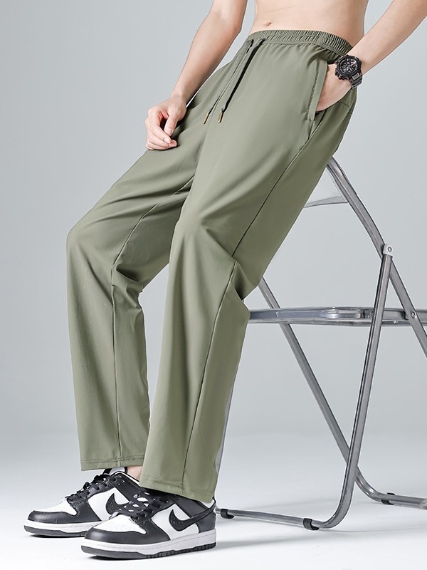 Brzo sušeće outdoor hlače – prozračni najlon, unisex odrasli