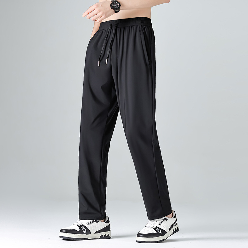 Brzo sušeće outdoor hlače – prozračni najlon, unisex odrasli