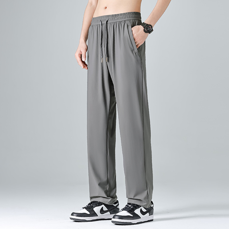 Brzo sušeće outdoor hlače – prozračni najlon, unisex odrasli