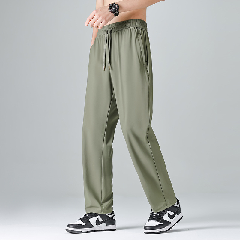Brzo sušeće outdoor hlače – prozračni najlon, unisex odrasli