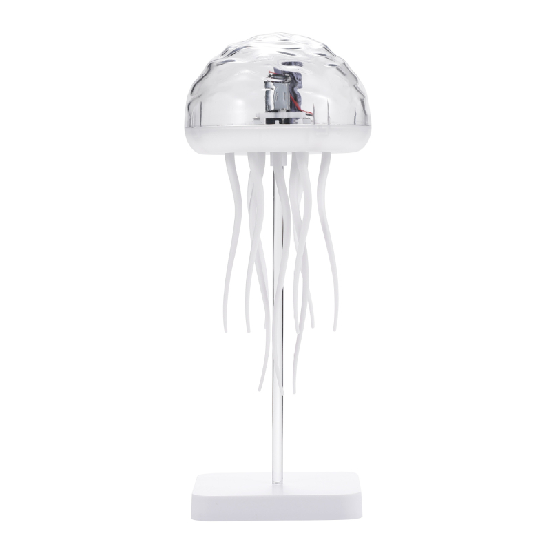 Lampa meduza za stolni prostor s vodnim valovima, glasovno upravljanje, model A9l, ABS