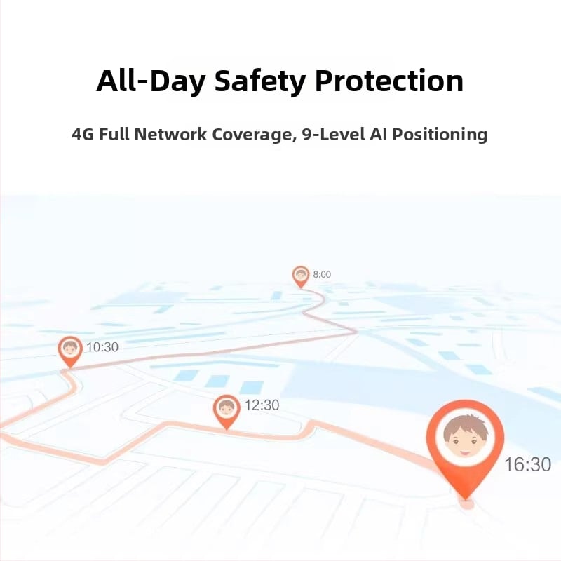 Huawei 4Pro detské inteligentné hodinky: 4G, GPS poloha, vodotesné do 30 m, 1,4-palcový TFT displej, kamera pre fotenie a videohovory