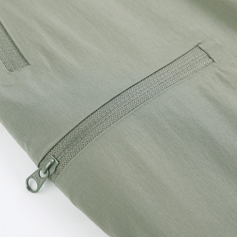 Vanjske softshell hlače: vodootporne, otporne na vjetar, visoka elastičnost, brzo se suše