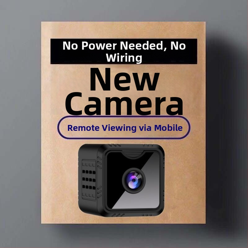 Smart PTZ kamera s rozlíšením 1080P, senzorom 800k, diaľkové zapnutie/vypnutie a sledovanie cez mobil