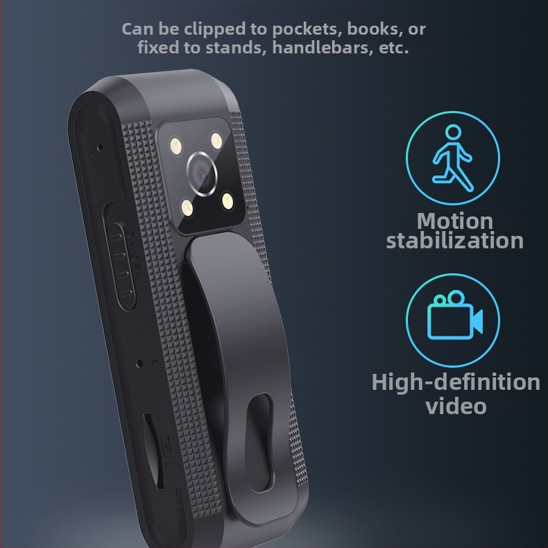 Jiakasi Y1 športová kamera – CCD senzor, zabudovaný mikrofón, nahrávanie, 2 hodiny prevádzky