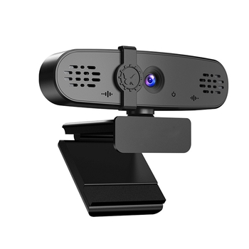 Cameră web pentru computer cu microfon încorporat, pentru cursuri online și videoconferințe, 2560x1440, senzor 4MP, 30fps, USB 2.0