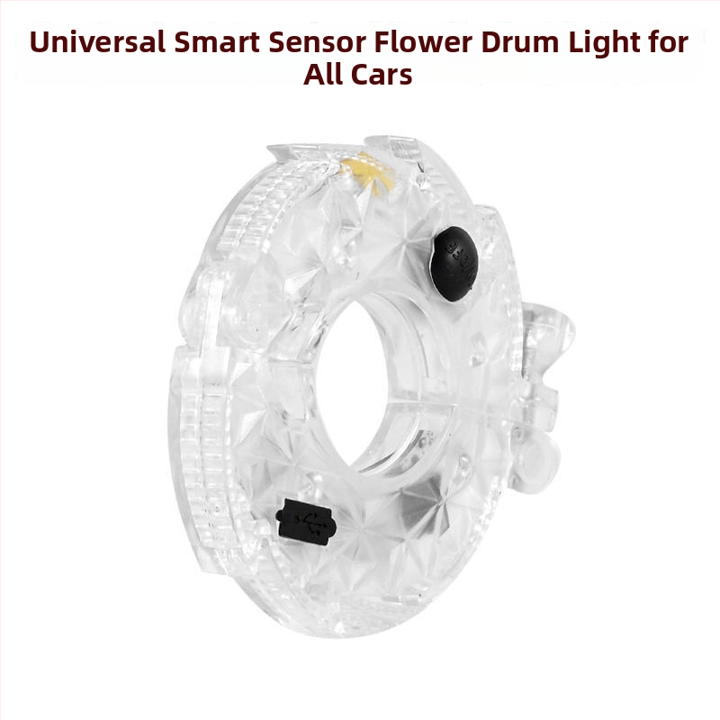 Svjetla za felge bicikla s USB-C punjenjem, pričvršćivanje vijcima, Brend 1, za noćnu vožnju