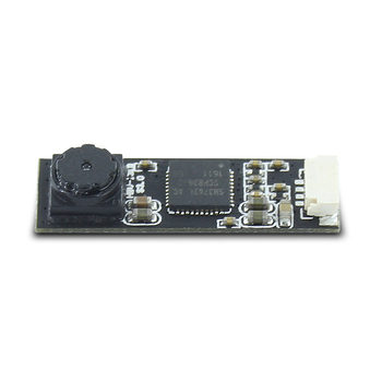 Modul de cameră USB HBV1319, fără driver, senzor GC0307 0.3MP, 640x480 la 30fps, USB 2.0, focalizare fixă