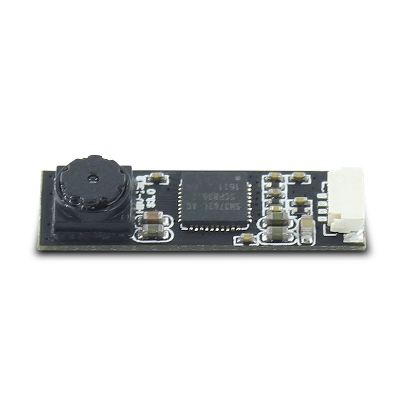 Modul de cameră USB HBV1319, fără driver, senzor GC0307 0.3MP, 640x480 la 30fps, USB 2.0, focalizare fixă