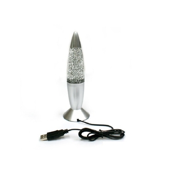 USB raketna svjetiljka — OEM prilagodba s logom, pojedinačne narudžbe, težina 0,2 kg, pakiranje od visokokvalitetnog kartona