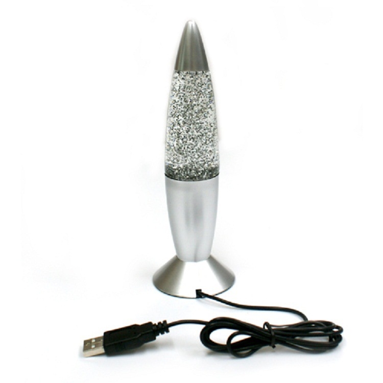 USB raketna svjetiljka — OEM prilagodba s logom, pojedinačne narudžbe, težina 0,2 kg, pakiranje od visokokvalitetnog kartona