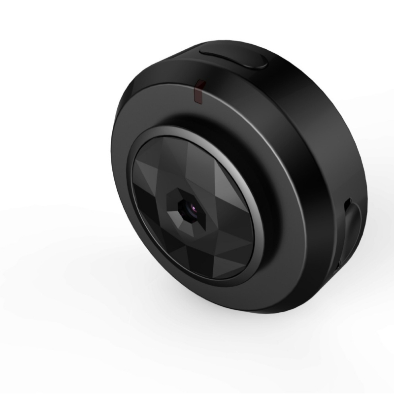 Bezdrôtová Wi‑Fi IP kamera, 1080p nočné videnie, 3.6mm objektív, 0.001 lx, detekcia pohybu