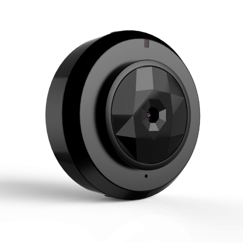 Bezdrôtová Wi‑Fi IP kamera, 1080p nočné videnie, 3.6mm objektív, 0.001 lx, detekcia pohybu