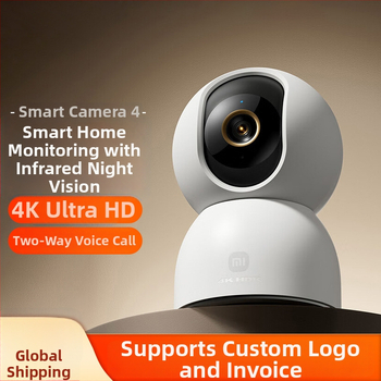 Inteligentná kamera MJSXJ27CM, ovládaná cez mobilnú aplikáciu, kompatibilná s Androidom, na vnútorné použitie