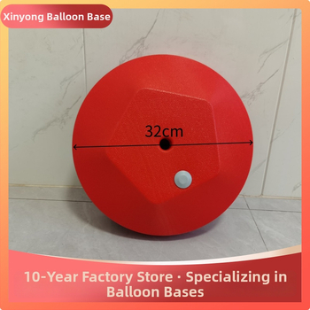 Dugin luk balon baza – kružna posuda za napunjavanje vodom