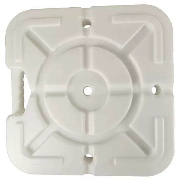 Stalak za balone za luk vrata — okrugli, aluminijska folija, baloni za igru, bez logotipa, pogodan za rođendan i vjenčanje