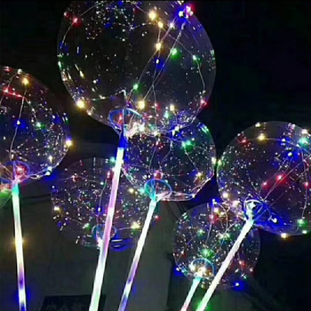 Lateks balon Bobo ball, okruglog oblika, tisak logotipa