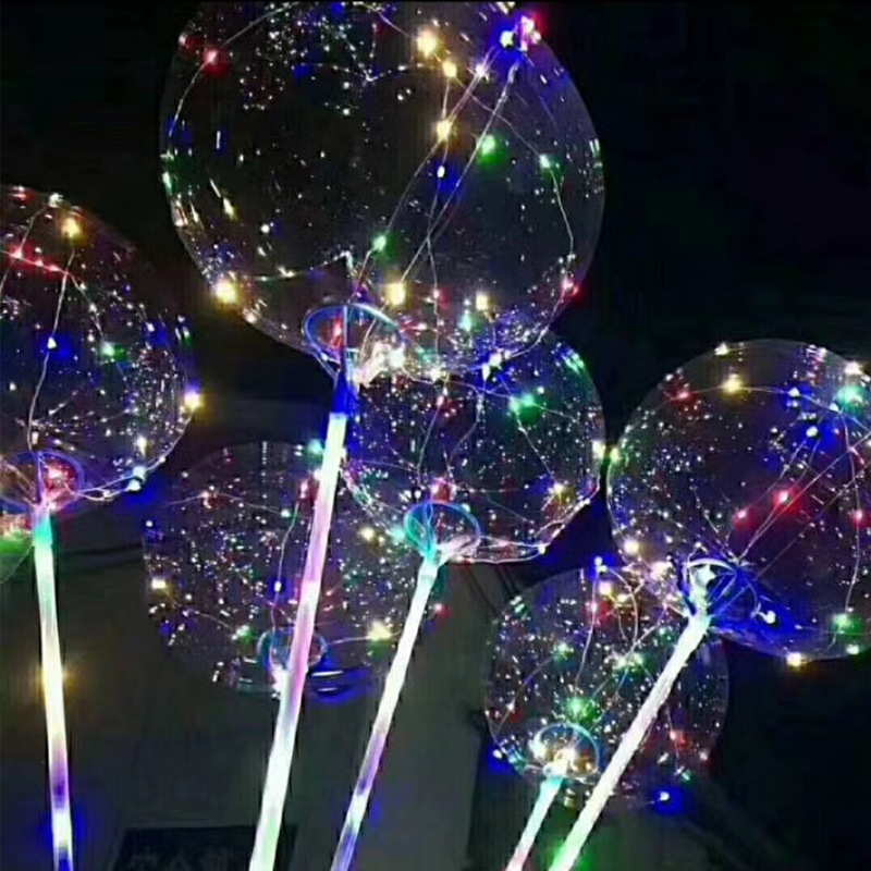 Lateks balon Bobo ball, okruglog oblika, tisak logotipa