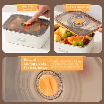 Ανοξείδωτο διπλό κουτί γεύματος, ορθογώνιο, σφραγισμένο και αδιαρροϊκό, συμβατό με φούρνο μικροκυμάτων, χωρητικότητας 1–2 L