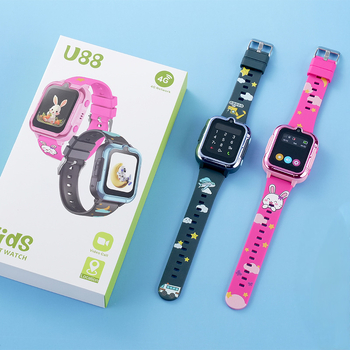 Ceas inteligent pentru copii cu apeluri telefonice, videoconvorbiri HD, localizare GPS precisă și suport multilingv