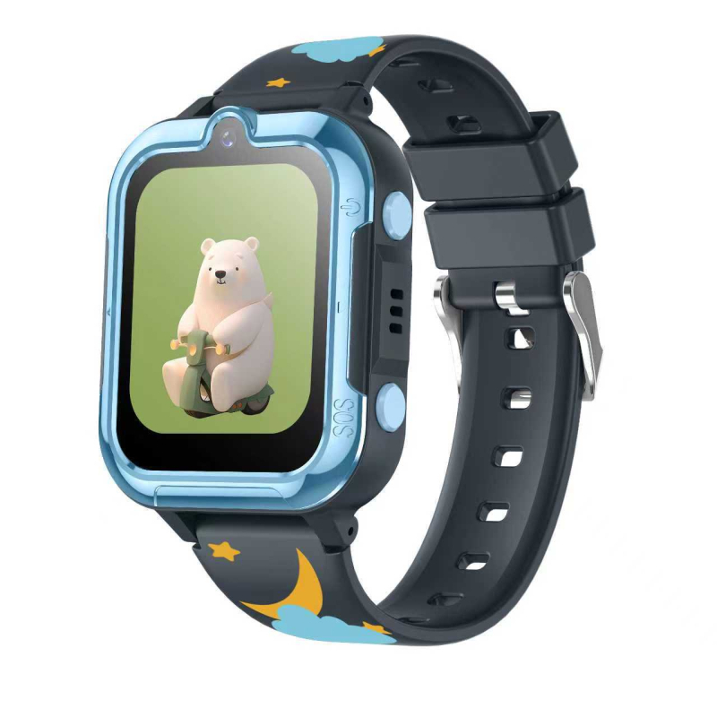 Ceas inteligent pentru copii cu apeluri telefonice, videoconvorbiri HD, localizare GPS precisă și suport multilingv