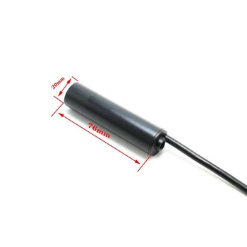 POE mrežna kamera 2MP/5MP s 3.6mm objektivom, CMOS senzor, unutarnja uporaba