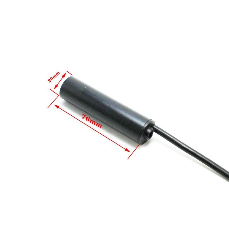 POE mrežna kamera 2MP/5MP s 3.6mm objektivom, CMOS senzor, unutarnja uporaba