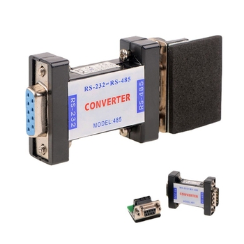 RS232 към RS485 конвертор, пасивна двупосочна конверсия, Модел: Rs232 to rs485 converter
