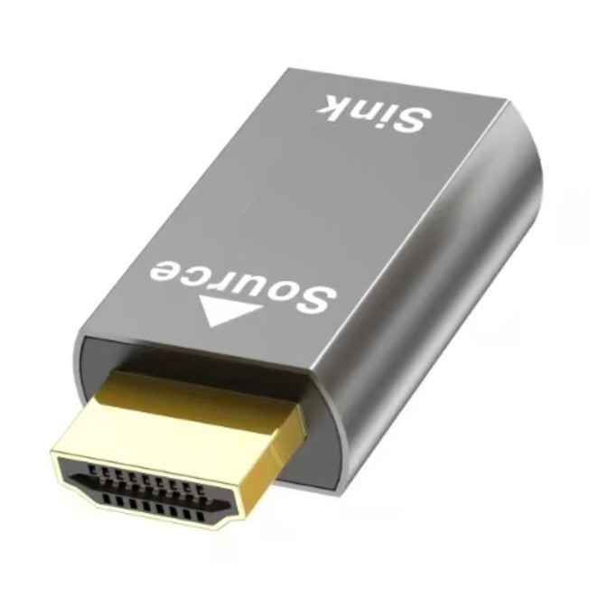 Yongyida YYD-70 4K HDMI/DP Display Adapter s EDID, Windows 7 podrška