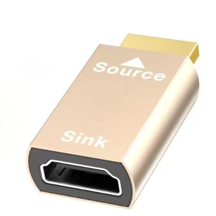 Yongyida YYD-70 4K HDMI/DP Display Adapter s EDID, Windows 7 podrška