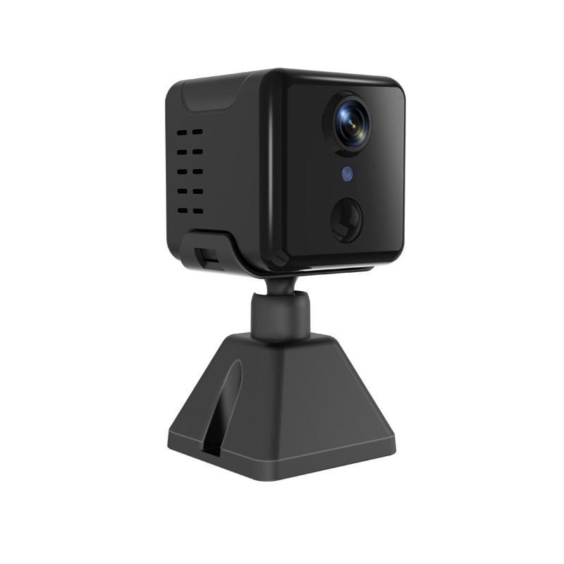 Bežični monitor za bebe s Wi‑Fi kamerom, 1080P, 2,4 mm objektiv, PIR detekcija pokreta, unutarnja uporaba, noćni pogled do 10 m