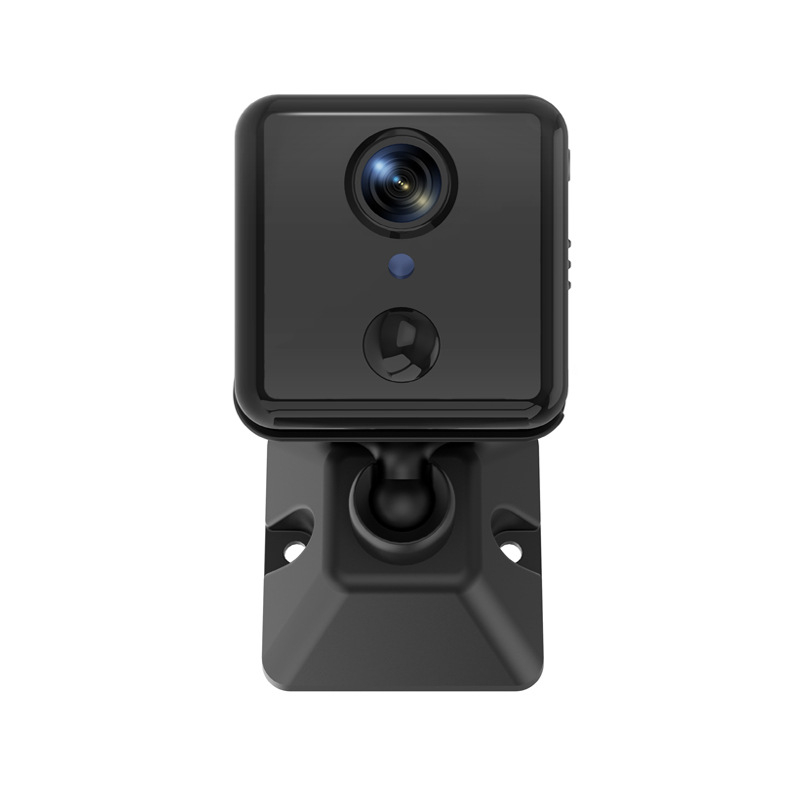 Bežični monitor za bebe s Wi‑Fi kamerom, 1080P, 2,4 mm objektiv, PIR detekcija pokreta, unutarnja uporaba, noćni pogled do 10 m