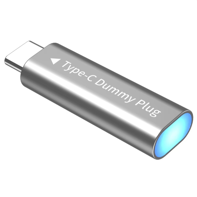 Type-C virtualni zaslonski adapter — 4K rezolucija, Windows 7 kompatibilno, daljinsko buđenje nije podržano, upravljanje napajanjem nije podržano