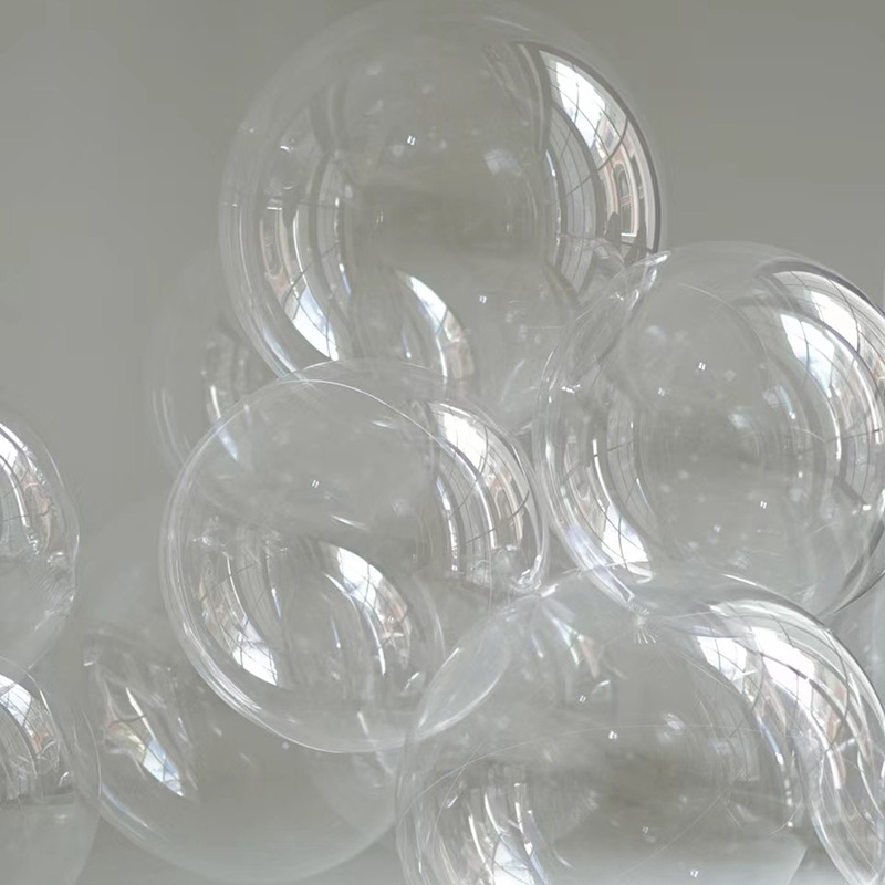 PVC balon tip valovita lopta, okruglog oblika, pogodan za vjenčanja i proslave