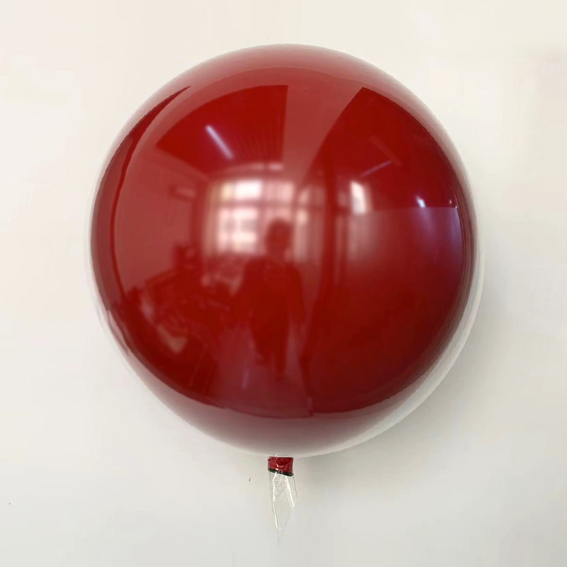 PVC balon tip valovita lopta, okruglog oblika, pogodan za vjenčanja i proslave