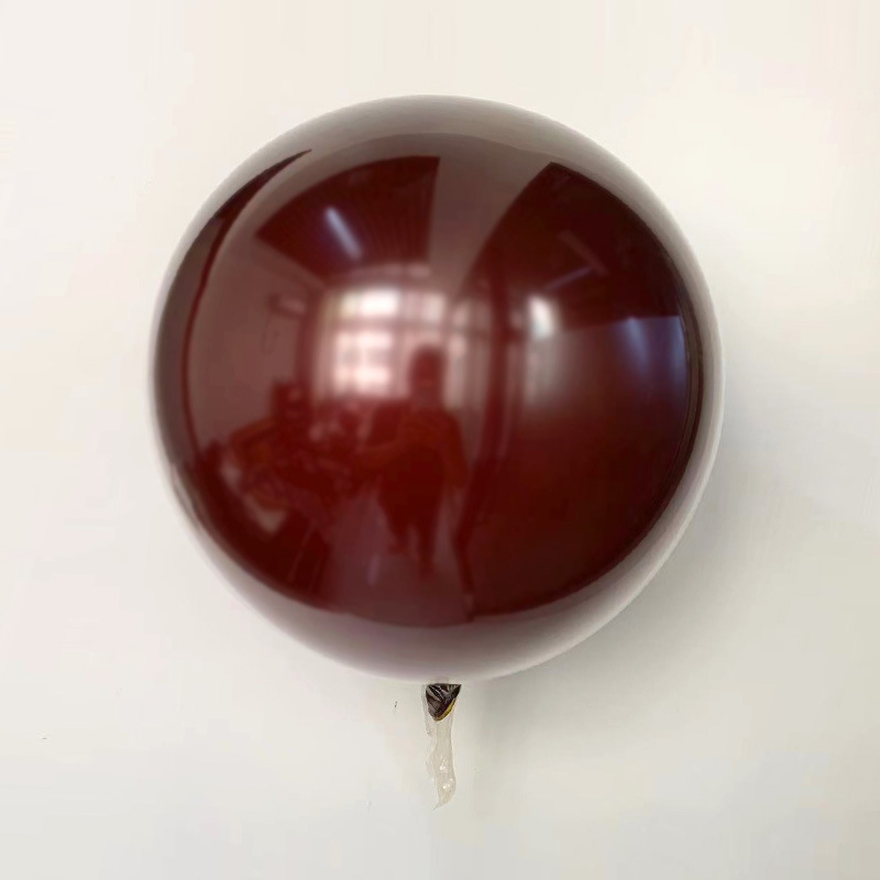 PVC balon tip valovita lopta, okruglog oblika, pogodan za vjenčanja i proslave