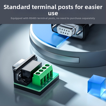 Win as DRS 1105 G / DRS 2125 G RS232 σε RS485/RS422 μηχανικού επιπέδου παθητικός μετατροπέας σειριακού πρωτοκόλλου