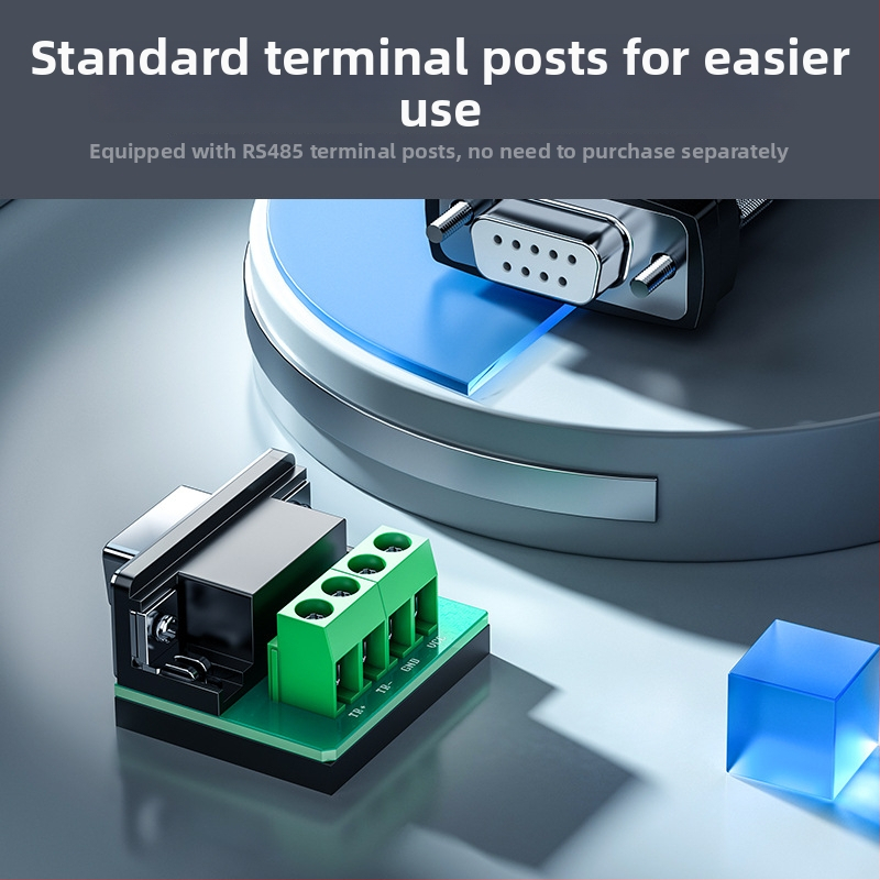 Win as DRS 1105 G / DRS 2125 G RS232 σε RS485/RS422 μηχανικού επιπέδου παθητικός μετατροπέας σειριακού πρωτοκόλλου