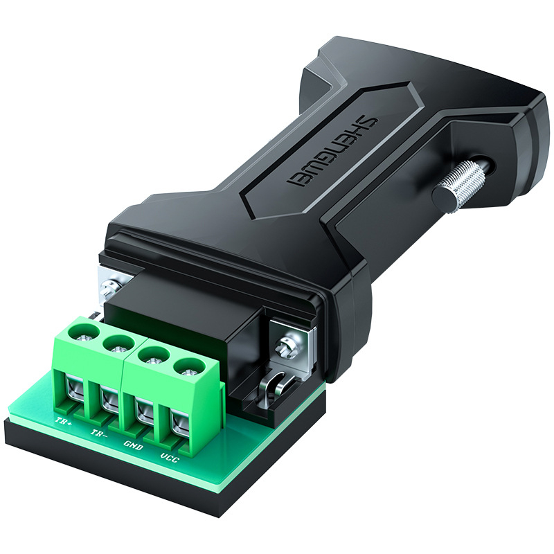 Win as DRS 1105 G / DRS 2125 G RS232 σε RS485/RS422 μηχανικού επιπέδου παθητικός μετατροπέας σειριακού πρωτοκόλλου