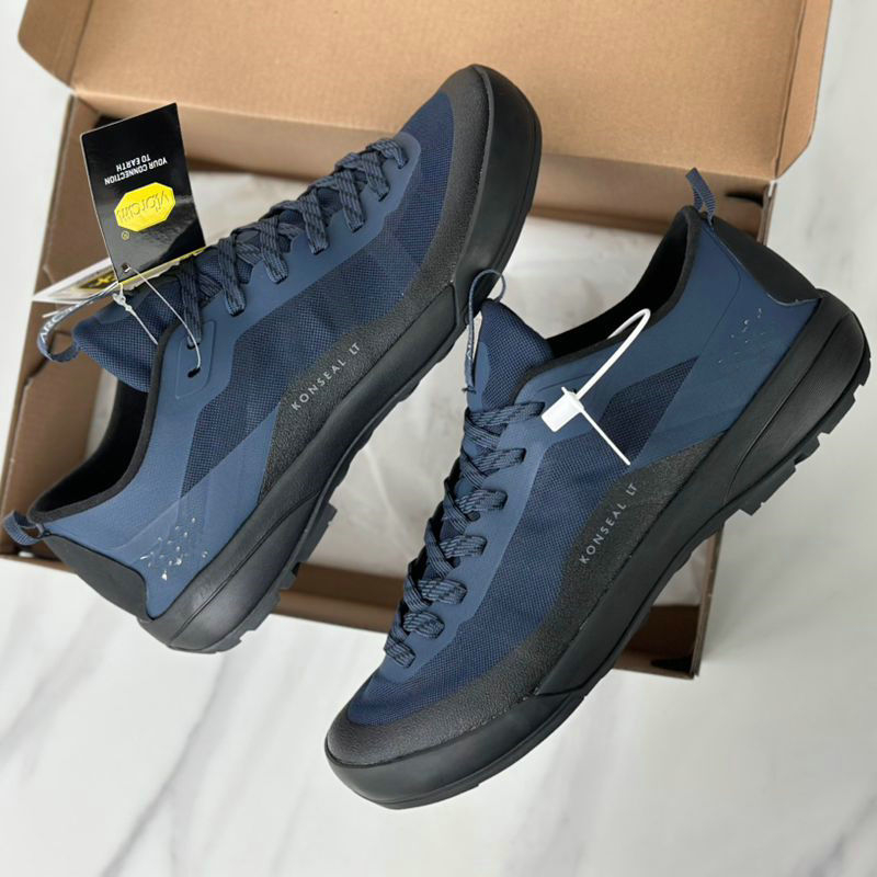 Unisex outdoor cipele za planinarenje: lagane, prozračne, protuklizne, gornji dio od PU+mreža, gumeni potplat