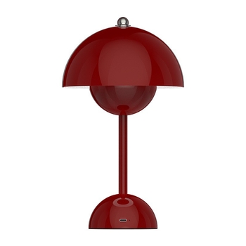 Par LED stolnih lampi s retro kovnim dizajnom, dodirno upravljanje, 5V 3W, model Yczm-017, ambijentalno noćno svjetlo