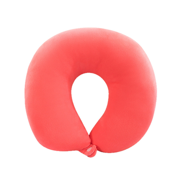 Jastuk u obliku U za ured i putovanja, marka Juncheng, punjenje: vlakna poliester, navlaka: crystal velvet, stil: moderni minimalistički, težina ispod 0,5 kg