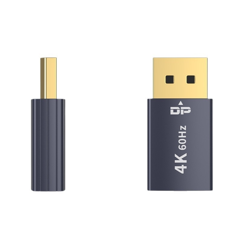 Emulator DP grafičke kartice s EDID lažnim teretom, DP 4K60Hz HDMI virtualni zaslon, uređaj za zaključavanje zaslona