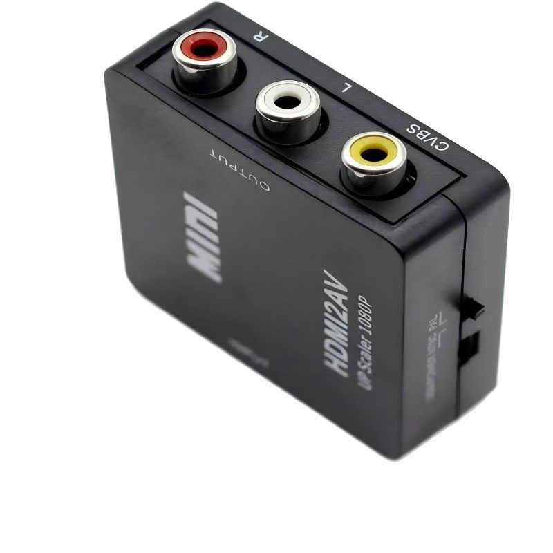 HDMI na AV pretvarač s RCA izlazom, 1080p