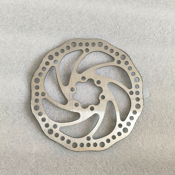 Disk rotor za planinski bicikl, nehrđajući čelik, mehaničko kočenje