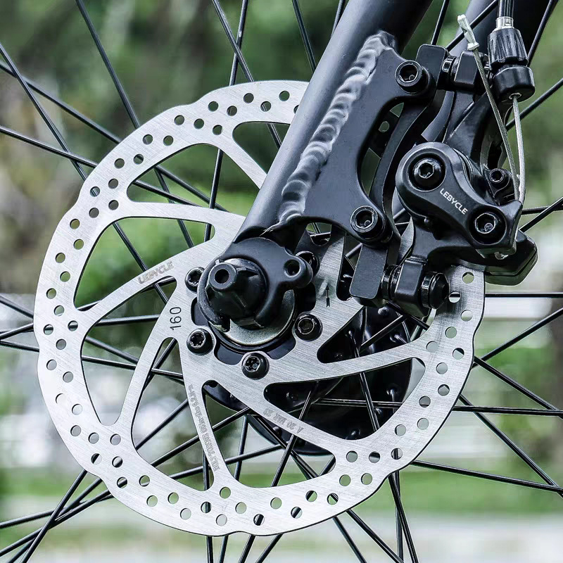 Disk rotor za planinski bicikl, nehrđajući čelik, mehaničko kočenje