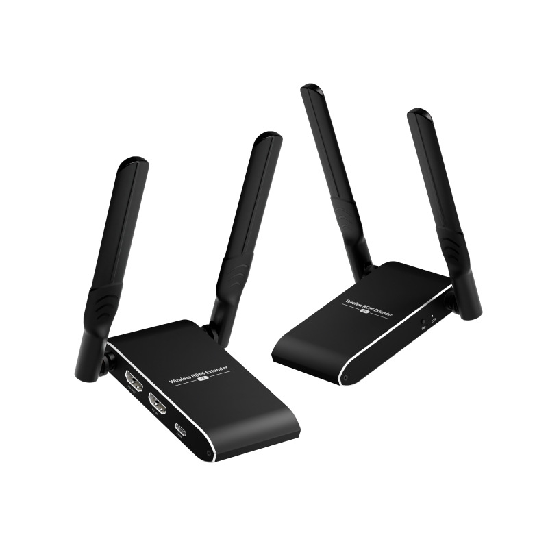 DT237W HDMI bežični extender – Razina poduzeća, 1080p, do 100 m otvorenog prijenosa, više sučelja, upravljanje napajanjem