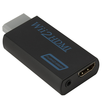 Wii na HDMI pretvarač, adapter, 480P, kabel duljine 0,01 m, marka FY, model wii